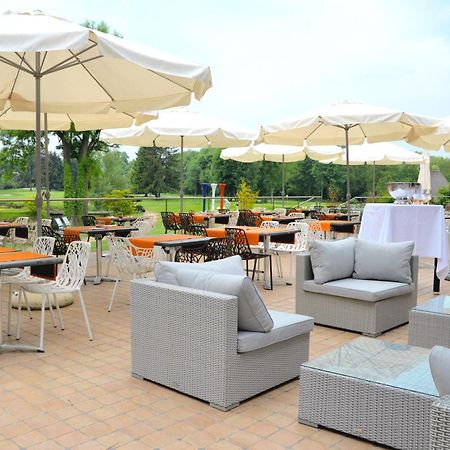 Hotel Grand Slam Le Vaudreuil Exterior foto