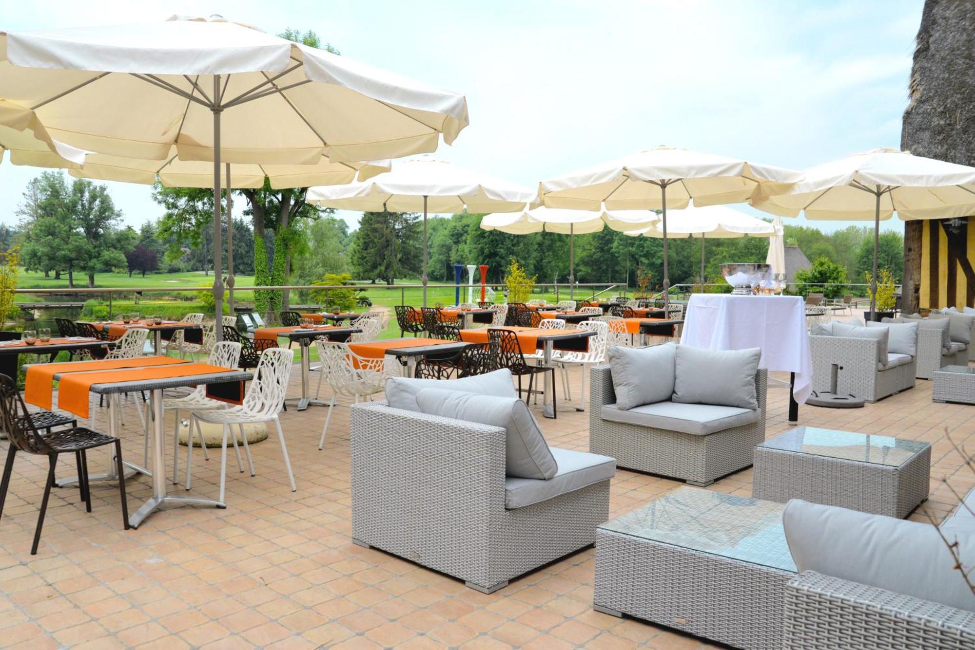 Hotel Grand Slam Le Vaudreuil Exterior foto