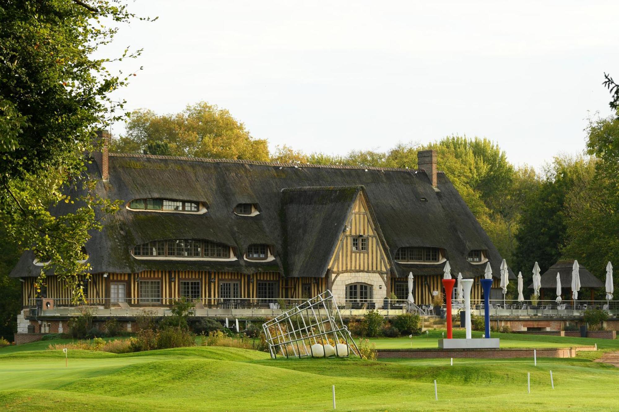 Hotel Grand Slam Le Vaudreuil Exterior foto