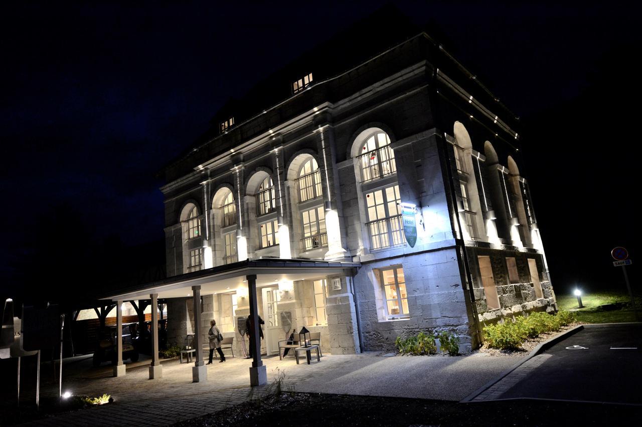 Hotel Grand Slam Le Vaudreuil Exterior foto