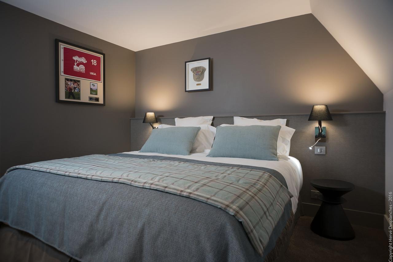 Hotel Grand Slam Le Vaudreuil Exterior foto