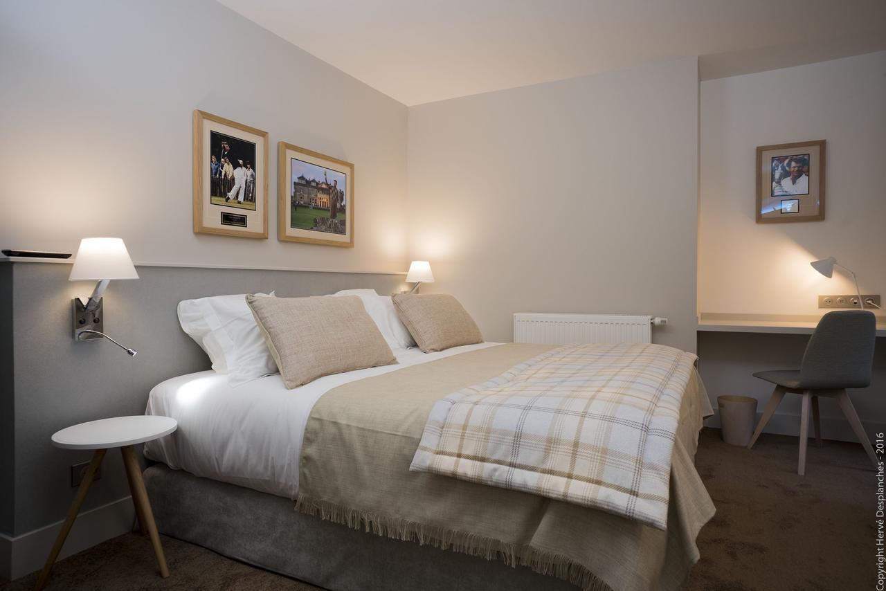 Hotel Grand Slam Le Vaudreuil Exterior foto