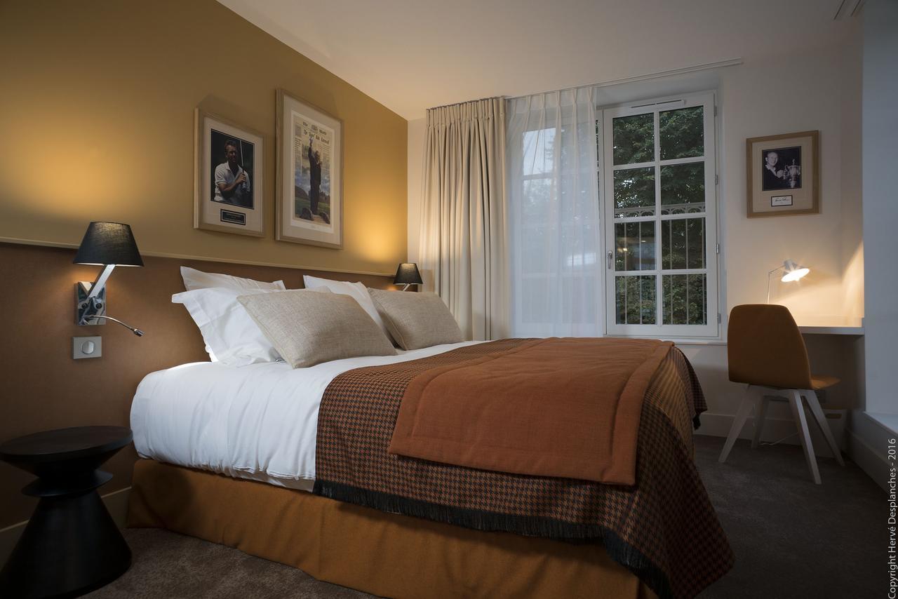 Hotel Grand Slam Le Vaudreuil Exterior foto