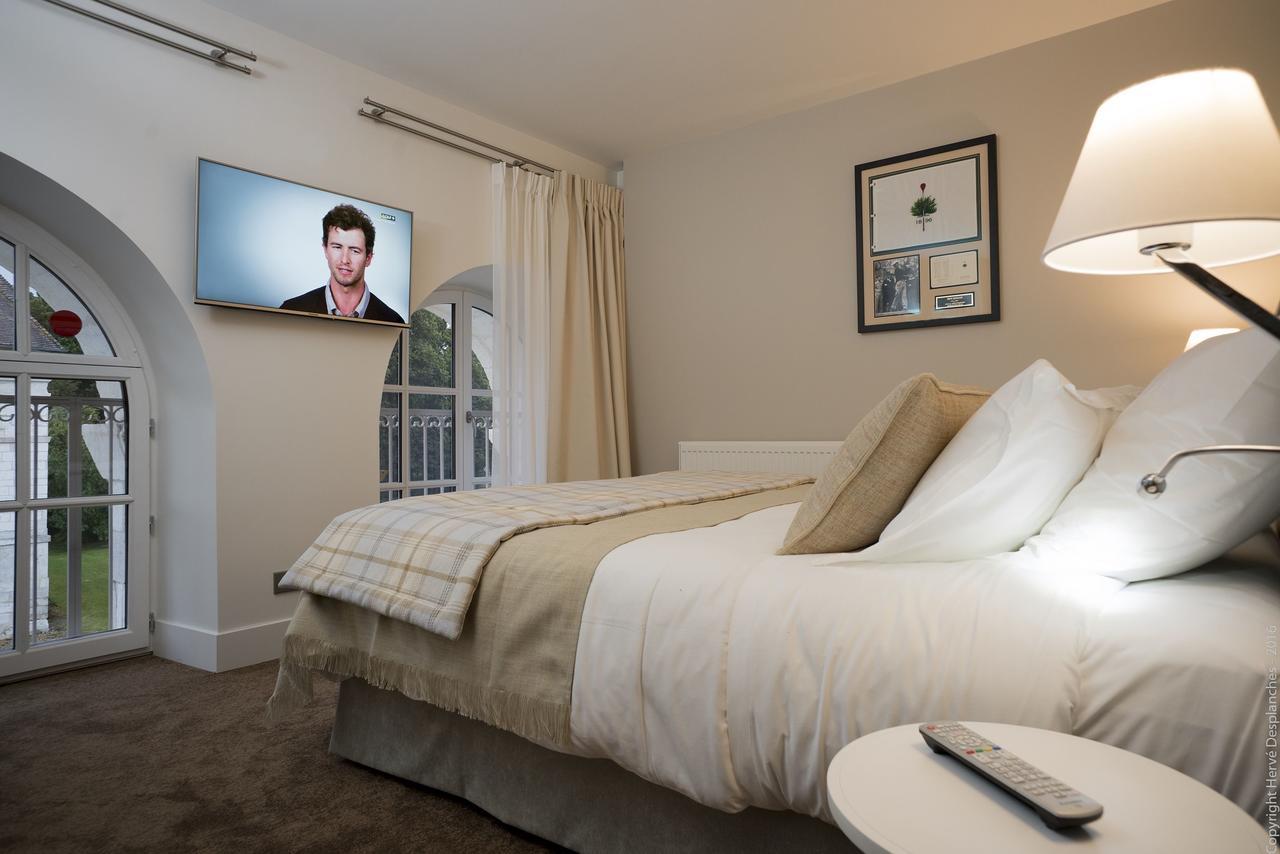 Hotel Grand Slam Le Vaudreuil Exterior foto